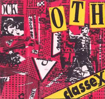 Album O.T.H.: Classé X