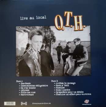 LP O.T.H.: Live Au Local 479571