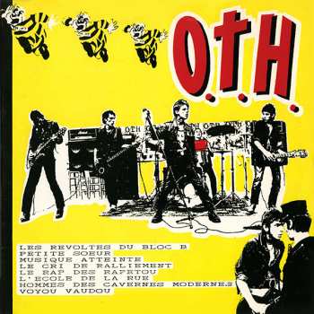 Album O.T.H.: O.T.H.