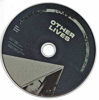 CD Other Lives: For Their Love 13059