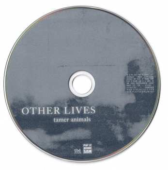 CD Other Lives: Tamer Animals 35673