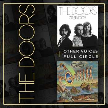 Album The Doors: Other Voices + Full Circle