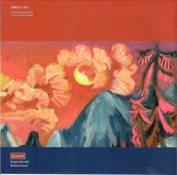 CD Othmar Schoeck: Orchestral Masterworks From Switzerland 487957