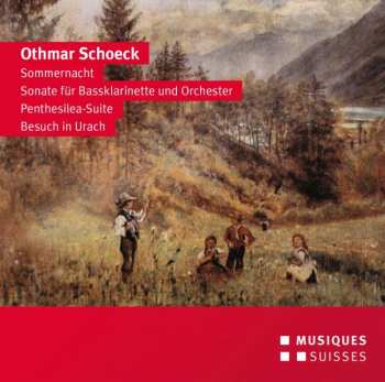 Album Othmar Schoeck: Orchesterwerke