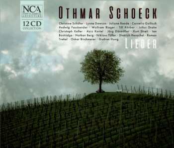 Album Othmar Schoeck: Sämtliche Lieder