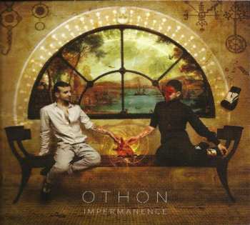 Album Othon Mataragas: Impermanence