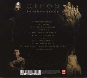 CD Othon Mataragas: Impermanence 264914
