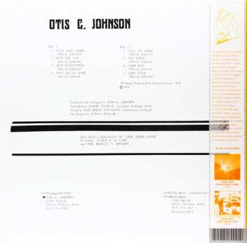 LP Otis G. Johnson: Everything - God Is Love 78 64175