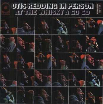 Album Otis Redding: In Person At The Whisky A Go Go