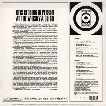 LP Otis Redding: In Person At The Whisky A Go Go 17631
