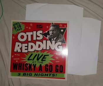 2LP Otis Redding: Live At The Whisky A Go Go 405277
