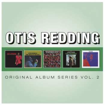 Otis Redding: Original Album Series Vol. 2