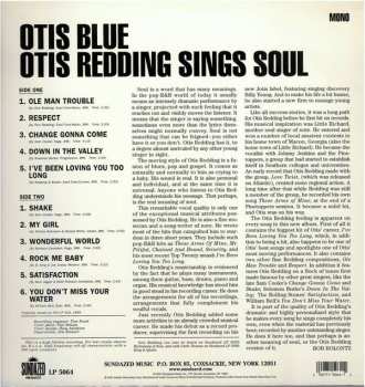 LP Otis Redding: Otis Blue / Otis Redding Sings Soul 299514