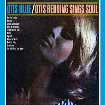 LP Otis Redding: Otis Blue: Otis Redding Sings Soul 391156