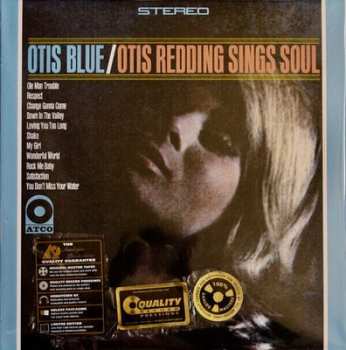 2LP Otis Redding: Otis Blue / Otis Redding Sings Soul 520416