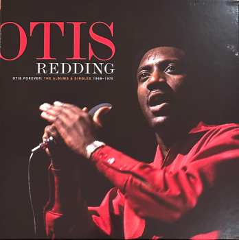 Album Otis Redding: Otis Forever: The Albums & Singles (1968-1970)