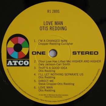 6LP/Box Set Otis Redding: Otis Forever: The Albums & Singles (1968-1970) 500431