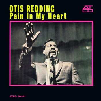 2LP Otis Redding: Pain in My Heart