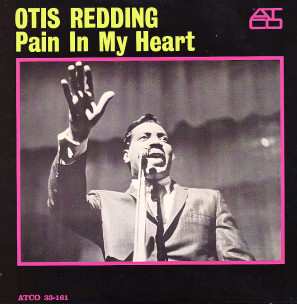 LP Otis Redding: Pain In My Heart 27253
