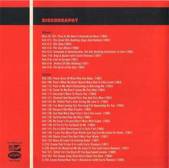 CD Otis Redding: Stax Classics 48820