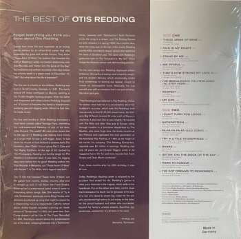 LP Otis Redding: The Best Of Otis Redding 361862