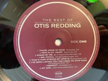 LP Otis Redding: The Best Of Otis Redding 361862