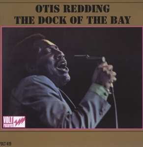 LP Otis Redding: The Dock Of The Bay 316445