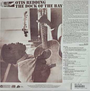 2LP Otis Redding: The Dock Of The Bay LTD | NUM 522034