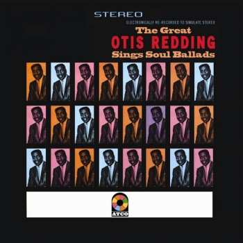 Album Otis Redding: The Great Otis Redding Sings Soul Ballads