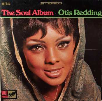 Album Otis Redding: The Soul Album