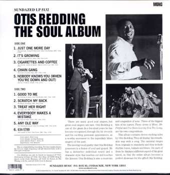 LP Otis Redding: The Soul Album 475495