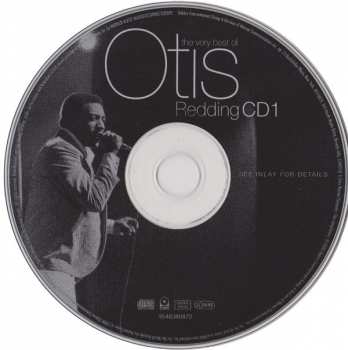 2CD Otis Redding: The Very Best Of Otis Redding 106273