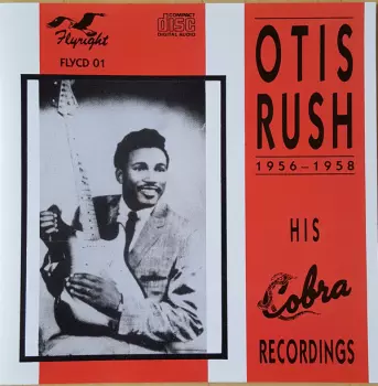 1956-1958  His Cobra Recordings