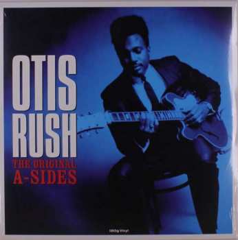 Album Otis Rush: Original A-Sides