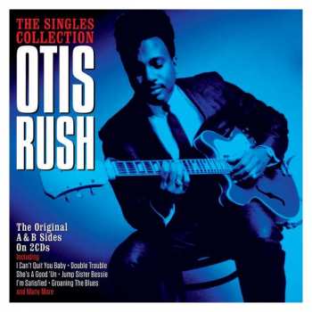 2CD Otis Rush: The Singles Collection 192817