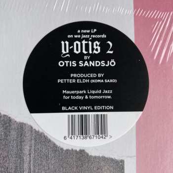 LP Otis Sandsjö: Y-Otis 2 529652