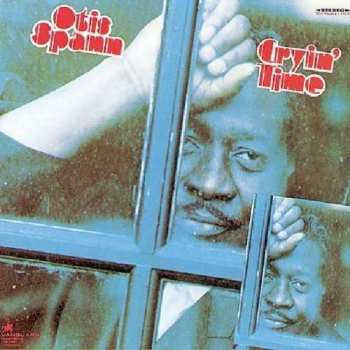 Album Otis Spann: Cryin' Time