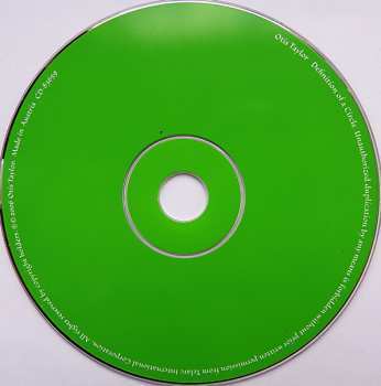 CD Otis Taylor: Definition Of A Circle 308188