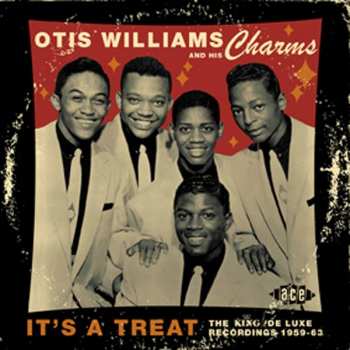 Album Otis Williams & The Charms: It's A Treat: The King / De Luxe Recordings 1959-63