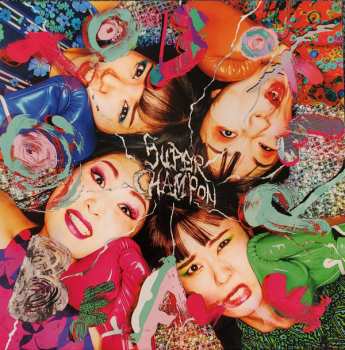 Album Otoboke Beaver: Super Champon