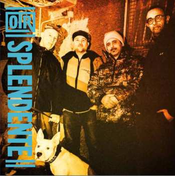 Album Otierre: Splendente