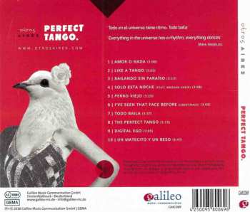 CD Otros Aires: Perfect Tango. 377915