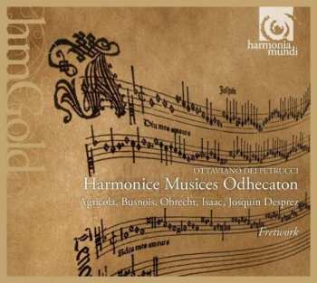 Album Ottaviano Petrucci: Harmonice Musices Odhecaton