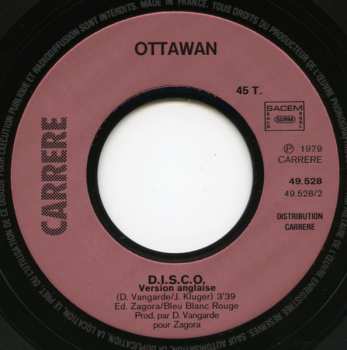 SP Ottawan: D.I.S.C.O. 