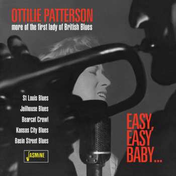 Album Ottilie Patterson: Easy, Easy Baby