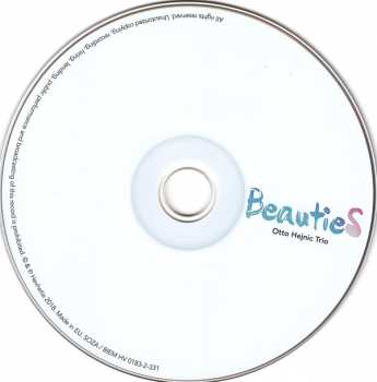CD Otto Hejnic Trio: Beauties 3812