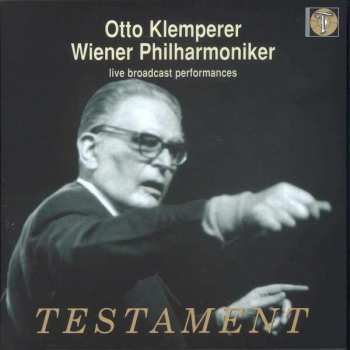 Otto Klemperer: Live Broadcast Performances