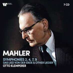 Otto Klemperer: Mahler: Symphonies Nos. 2, 4