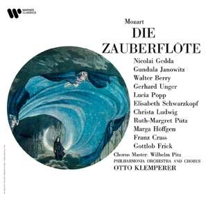 2CD Wolfgang Amadeus Mozart: Die Zauberflöte 470118