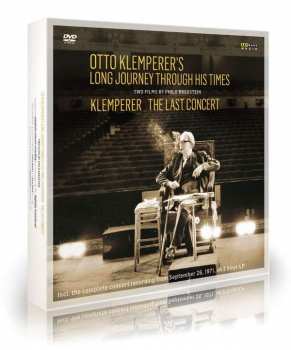Album Otto Klemperer: Otto Klemperer's Long Journey Through His Times